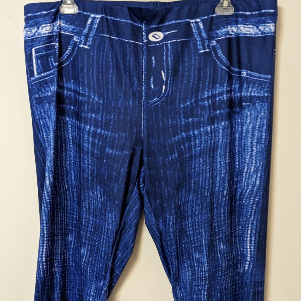 Women's Capri pants 3/4 length